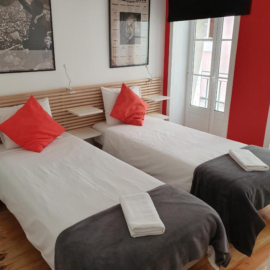 Fabulous Apartaments Lisboa Eksteriør bilde