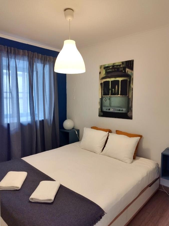 Fabulous Apartaments Lisboa Eksteriør bilde