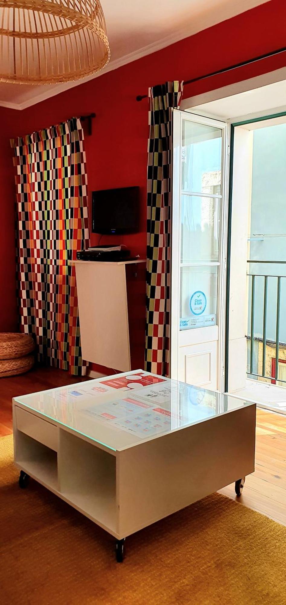 Fabulous Apartaments Lisboa Rom bilde