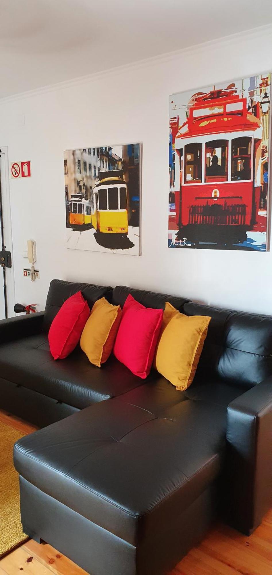 Fabulous Apartaments Lisboa Rom bilde
