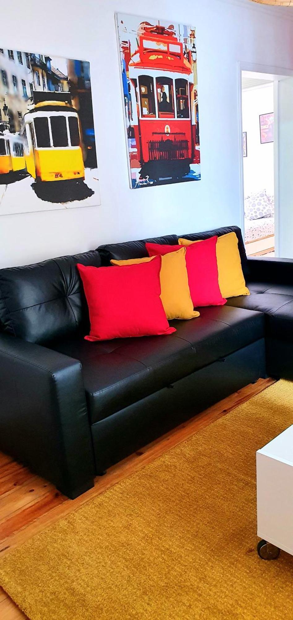 Fabulous Apartaments Lisboa Rom bilde