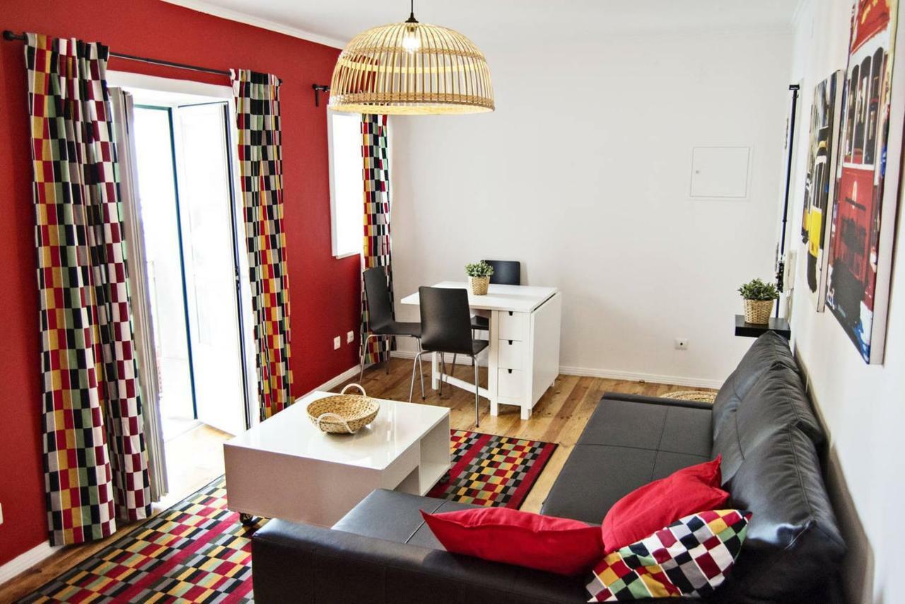 Fabulous Apartaments Lisboa Eksteriør bilde