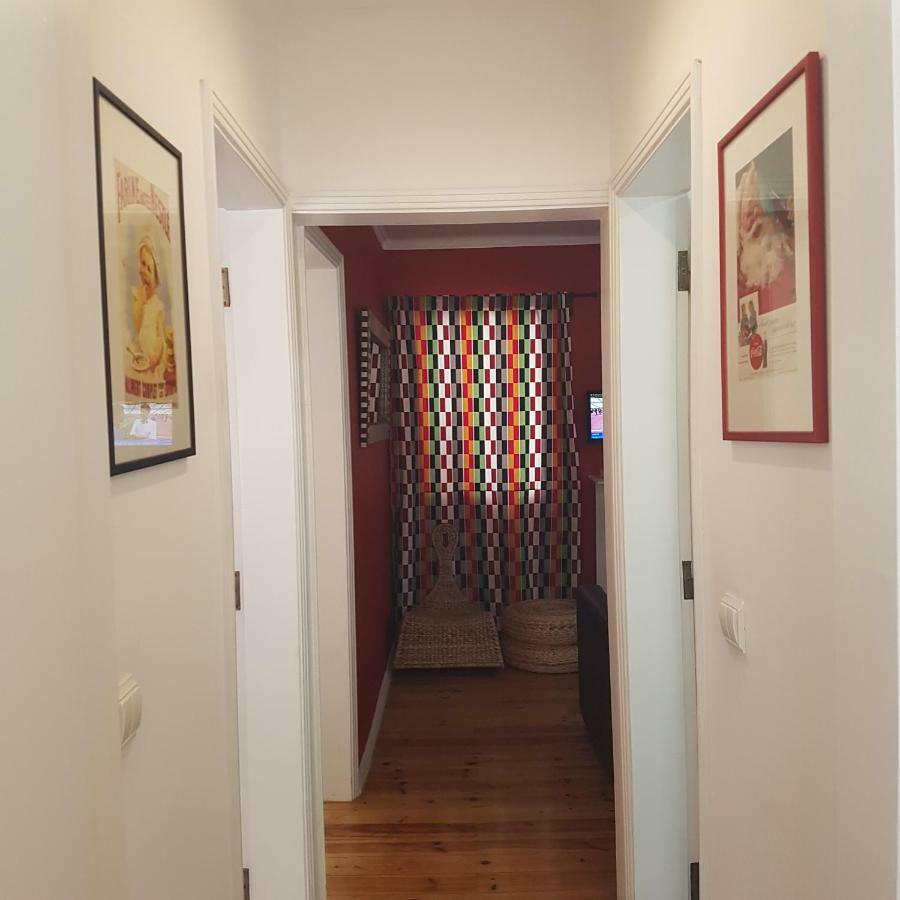Fabulous Apartaments Lisboa Eksteriør bilde