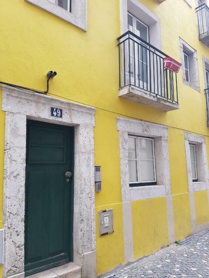 Fabulous Apartaments Lisboa Eksteriør bilde