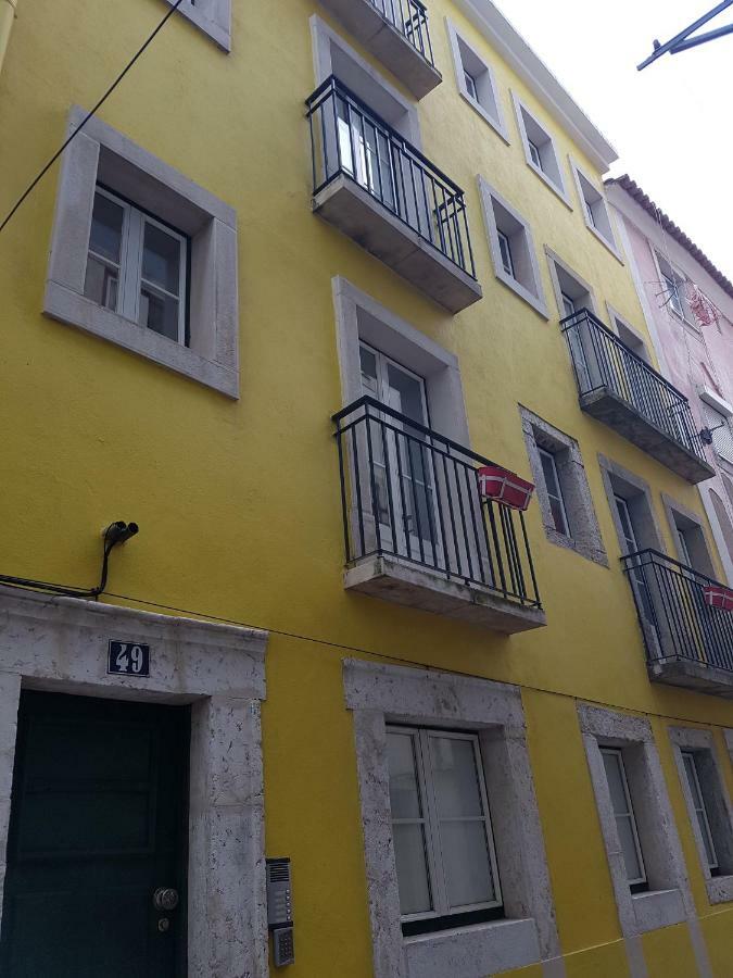 Fabulous Apartaments Lisboa Eksteriør bilde